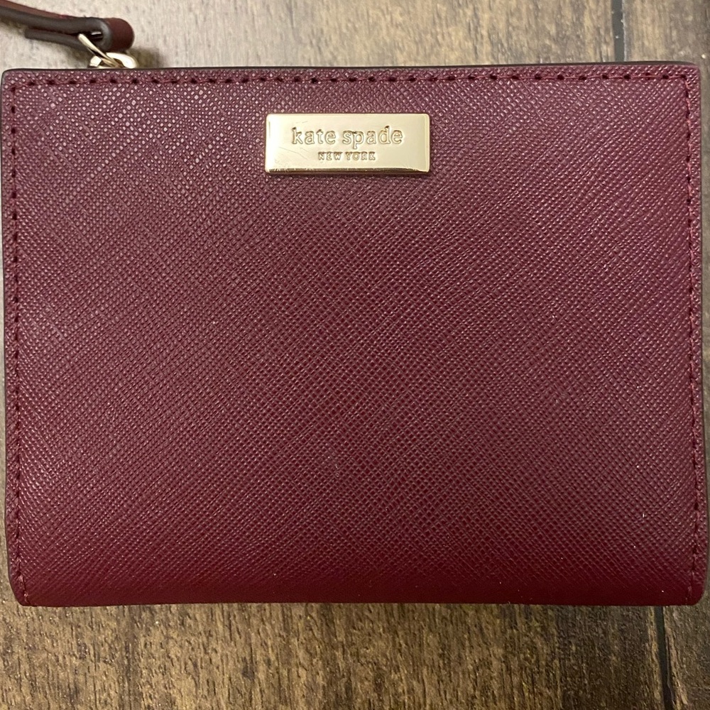 Kate spade wallet